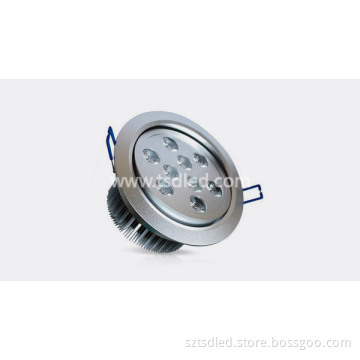 9x1W LED Downlight (TD-12HPCW9-9)
